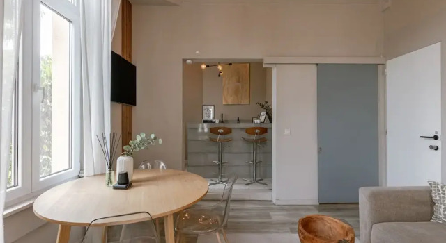 Cozy Apartment in Antwerps Shopping District, Забронировать Апартаменты/квартира Апартаменты Антверпена, рядом с De Wilde Zee, Апартаменты/квартира