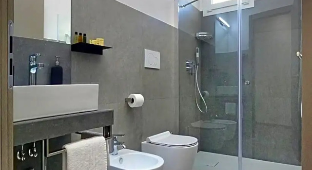 Апартаменты с 2 комнатами Residence Eden & Spa