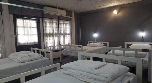 Семейный номер Standard Baan Lanna at Prasingh