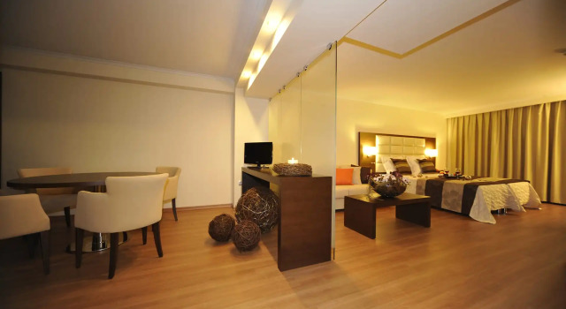 Семейный номер Standard Europa Hotel