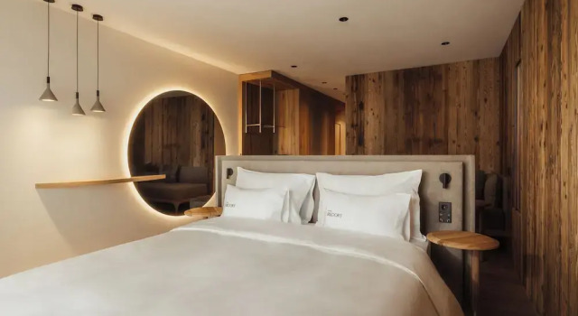 Номер Superior Hotel Recort