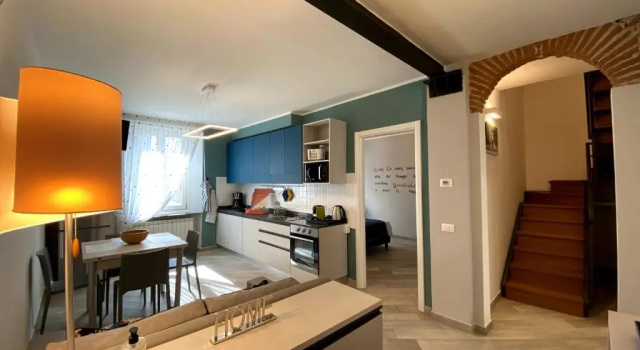 Апартаменты Suite Livorno - in Borgo Apartment