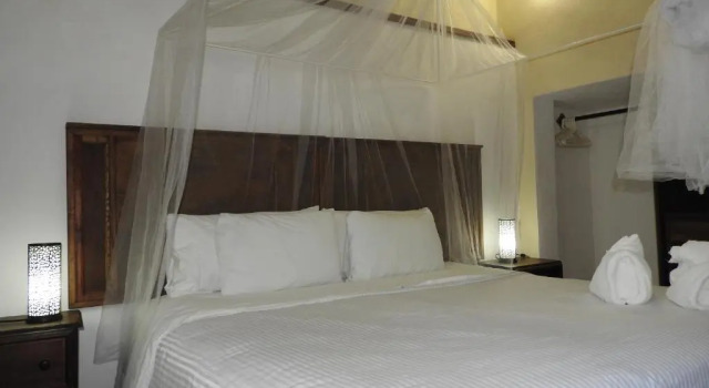 Двухместный номер Standard Hotel Casaejido