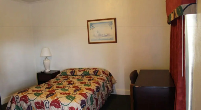 Апартаменты Dixie Motel - Hilliard