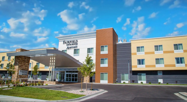 Fairfield Inn and Suites by Marriott Pocatello