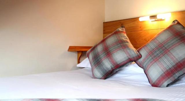 Номер Standard Greenbanks Hotel Norfolk