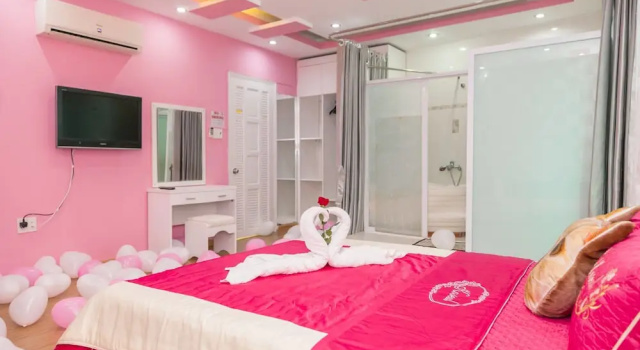 Вилла Standard Light and Night Villa