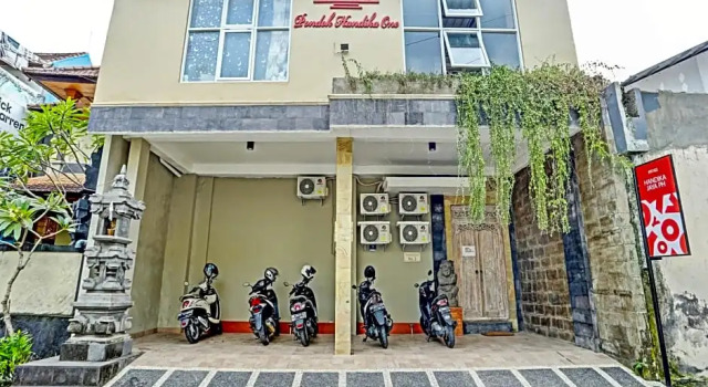 OYO 91102 Handika Jaya Ph, Забронировать Отель Денпасар Denpasar Municipality