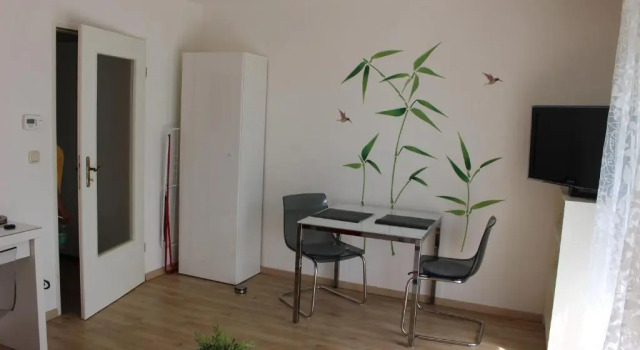 Апартаменты ZV-Scholtz Burghausen Mozartstr, 15 AP-KL