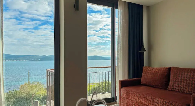 Номер Deluxe Silver Bay Club House