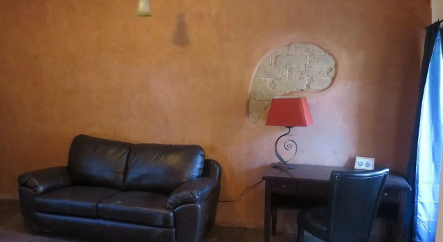 Двухместный люкс Premium с видом на горы La Posada Pintada