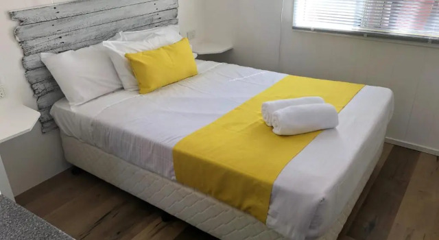 Бунгало Palm Beach Caravan Park