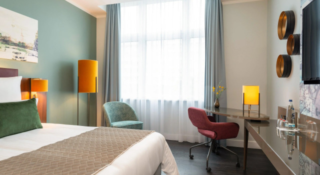Leonardo Royal Hotel Berlin Alexanderplatz