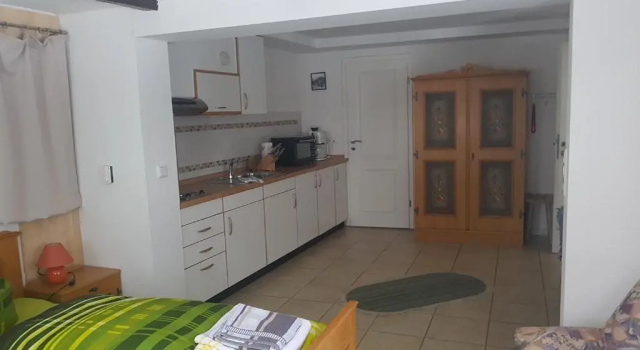 Апартаменты Цокольный этаж Harz Stolberg Ferienwohnung