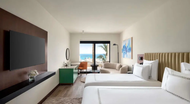 Полулюкс Hotel Novotel Sharm El-Sheikh