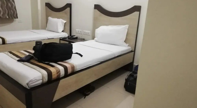 Номер Royal Hotel Centre Point Purnia