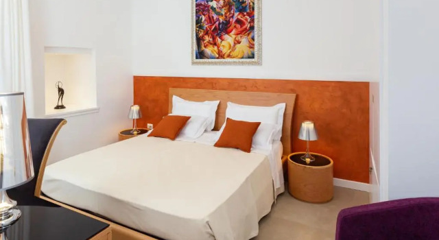 Двухместный номер Standard Palazzo Marini B&B di Charme