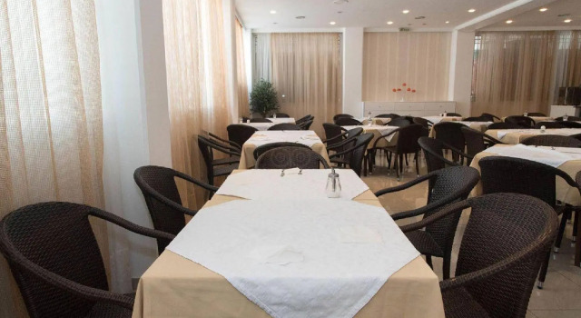 Номер Standard с балконом Thalia Hotel