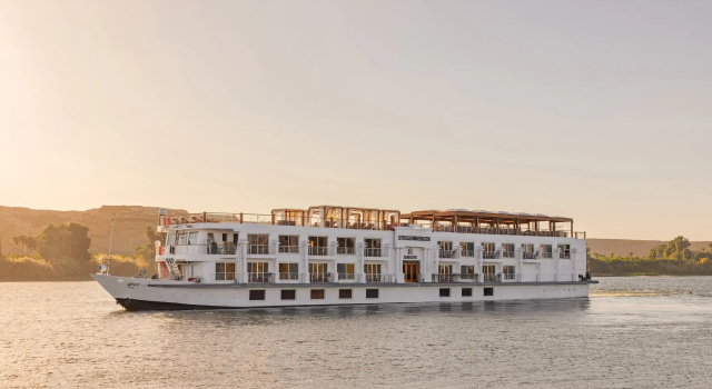 Steigenberger Senator Nile Cruise - Every Thursday from Luxor for 7 & 5 Nights