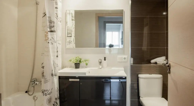 Апартаменты с 3 комнатами Apartamentos FV Flats Valencia - San Felipe Neri