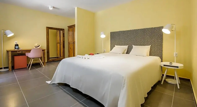 Номер Standard Sonesta Hotels & Resorts Livingstone Curacao