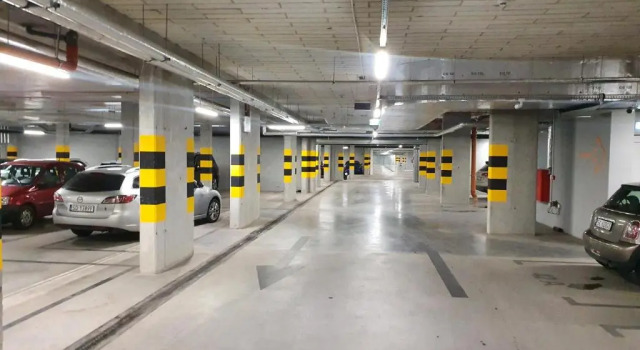 Апартаменты Apartamenty Ceglana Park -parking w hali garażowej- piękne nowe osiedle