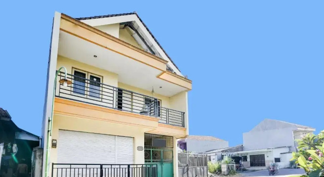 Hotel O Kost Nusantara Sidoarjo Syariah, Book Hotel Hotels in Sedati with Parking, Parking