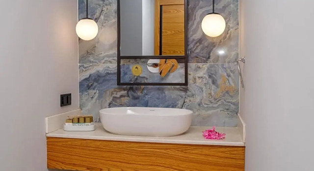 Трёхместный номер Standard Orka World Hotel & Aquapark