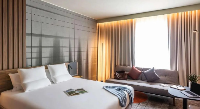 Семейный номер Standard Novotel Cambridge North
