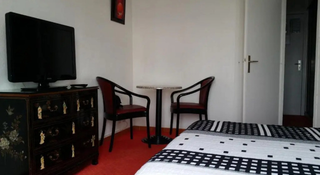 Двухместный номер Standard с видом на гавань La Voile D Or seul hôtel sur le port