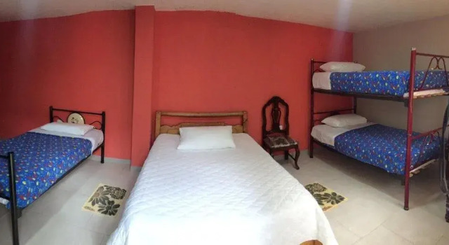 Palmar Hotel, Varaa Hotelli Baños Tungurahua