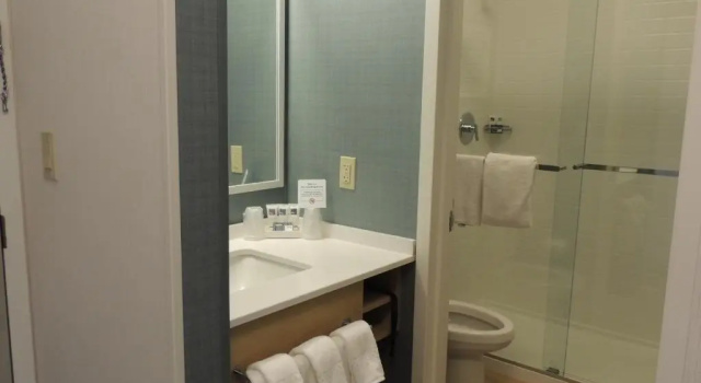 Двухместный номер Superior The Inn at Longwood Medical