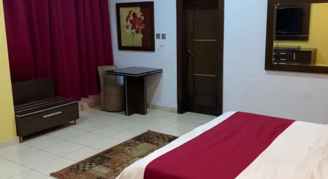 Номер Deluxe Carliza Hotel Lekki