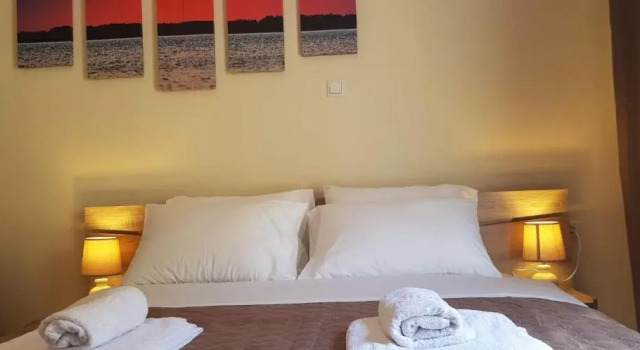 City's Center Lux. Apt.Up 6 persons and BBQ, Book Hotel Kavala Macedonia