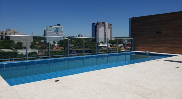 Двухместный люкс START Villa Morra Rent Apartments