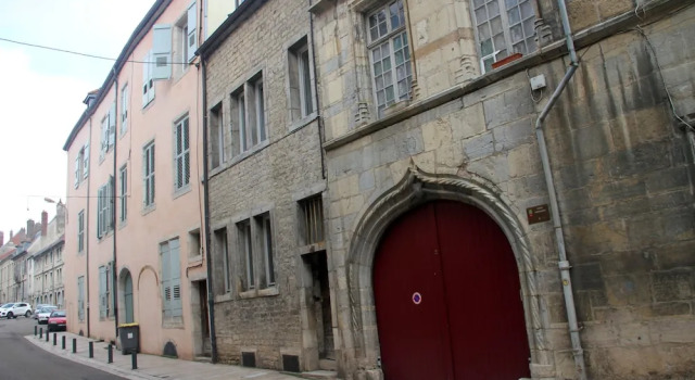 Appartement Le roi, Buchen Sie Ferienwohnung Vesoul Haute-Saône