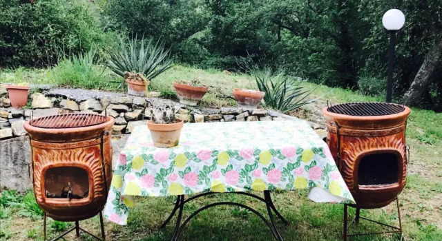 Appartamento 1 camera da letto con vista sul giardino Borgata Castello