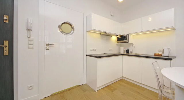 Люкс Deluxe Sw Ducha City Center