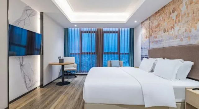 Люкс Manju Hotel