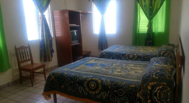 Hotel Monarca, Book Hotel Hoteller i Uruapan med parkering, Parkering