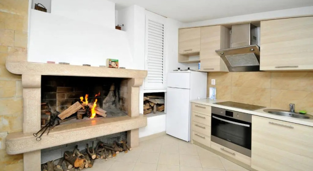 Апартаменты c 1 комнатой Villa Luna
