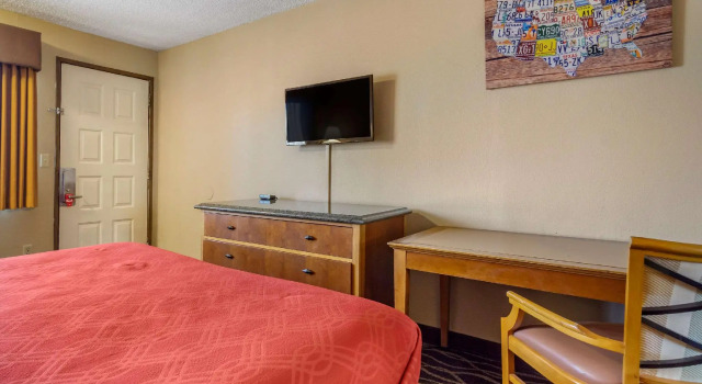 Двухместный номер Standard Econo Lodge Ellensburg Near University