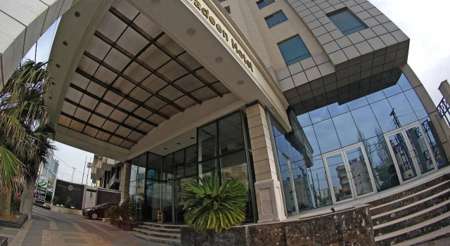 Sadeen Amman Hotel, Réserver Hôtel Amman Amman Governorate