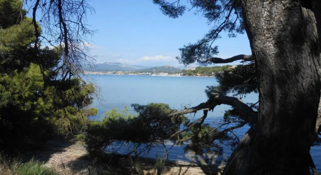 Traverse de la Courtaude