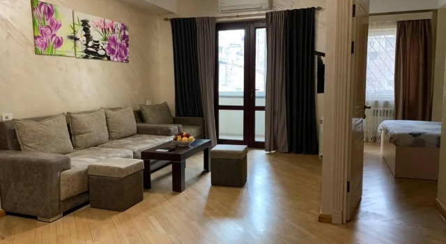 Апартаменты Comfortable apartment in center