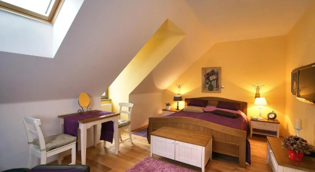 Номер Standard Wellness Hotel Boží oko