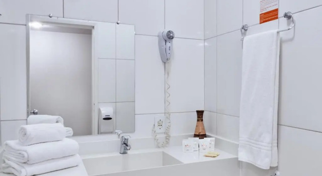 Двухместный номер Standard Harbor Querência Hotel