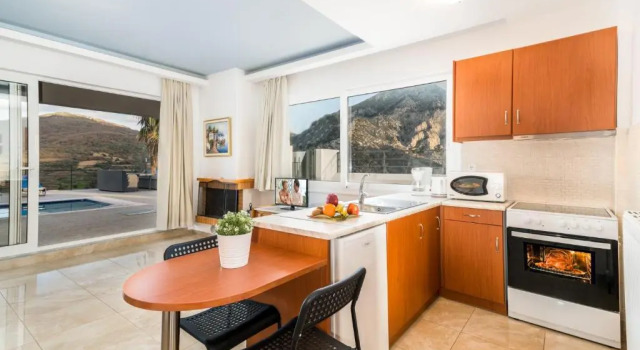 Апартаменты Superior Villa Frati Gorge