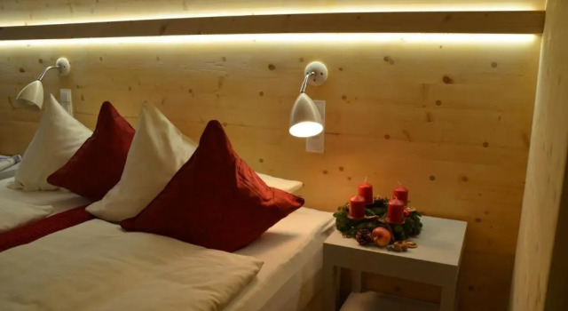 Одноместный номер Deluxe Hotel Müller Café & Wein - Mondholzhotel
