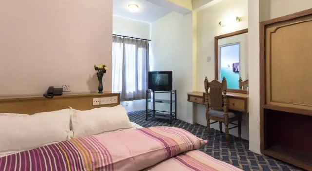 Номер Economy Hotel Khumbila